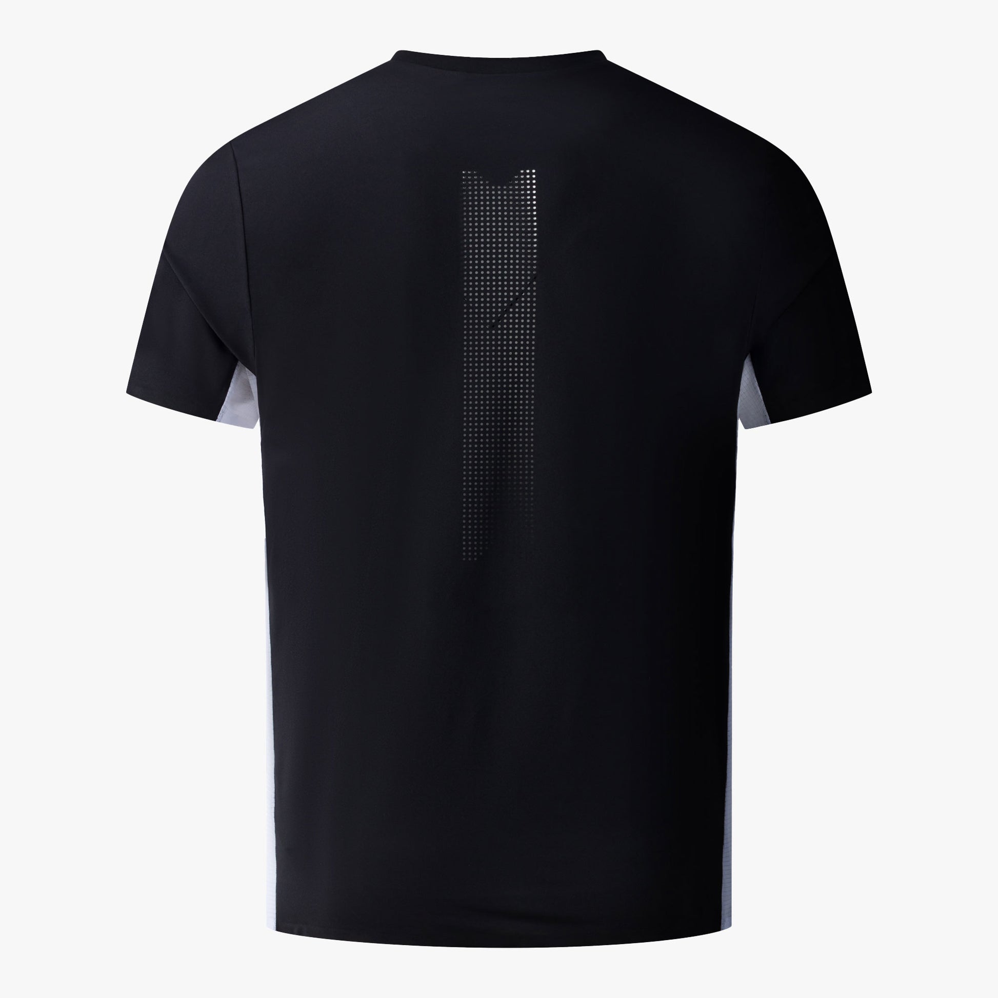 MOLVENO T-shirt Trail/Running Stamina - coloris Black Storm

