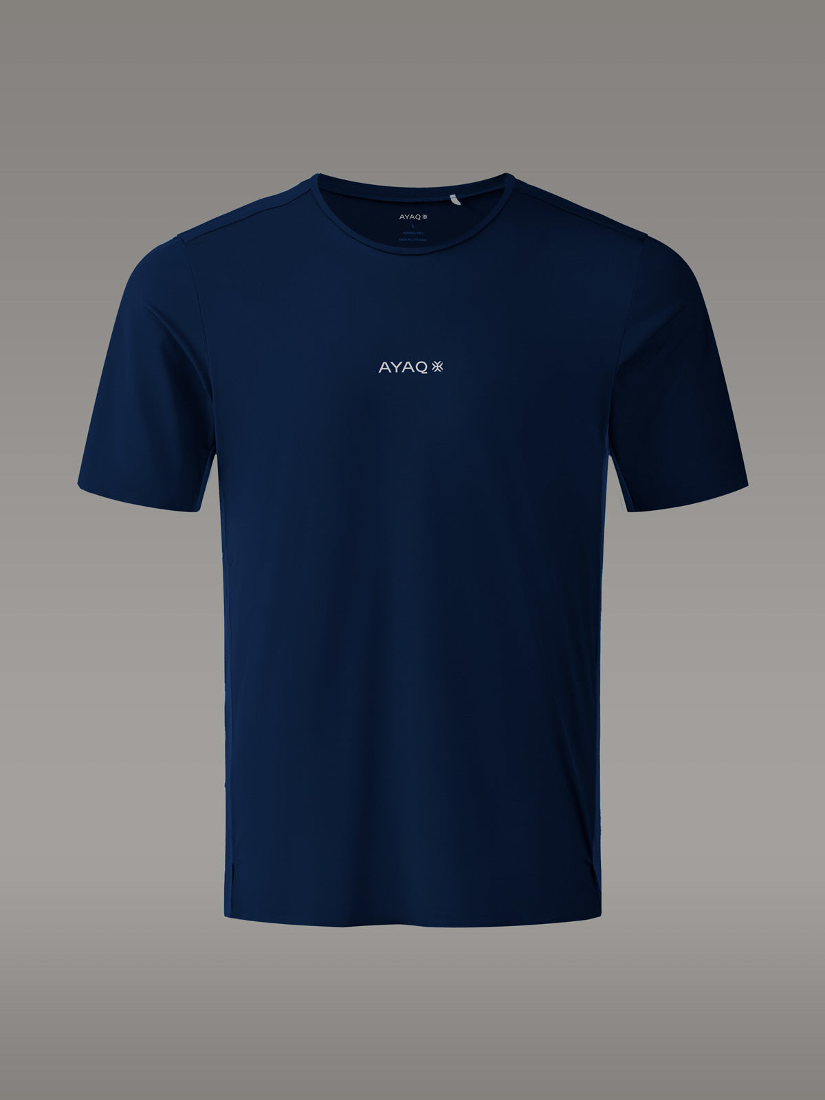 MOLVENO Technical T-shirt - color North Blue

