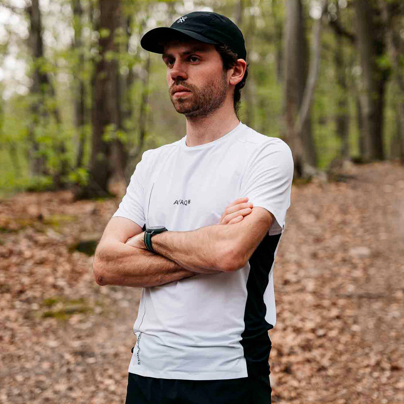 MOLVENO T-shirt Trail/Running Stamina - coloris White Rock

