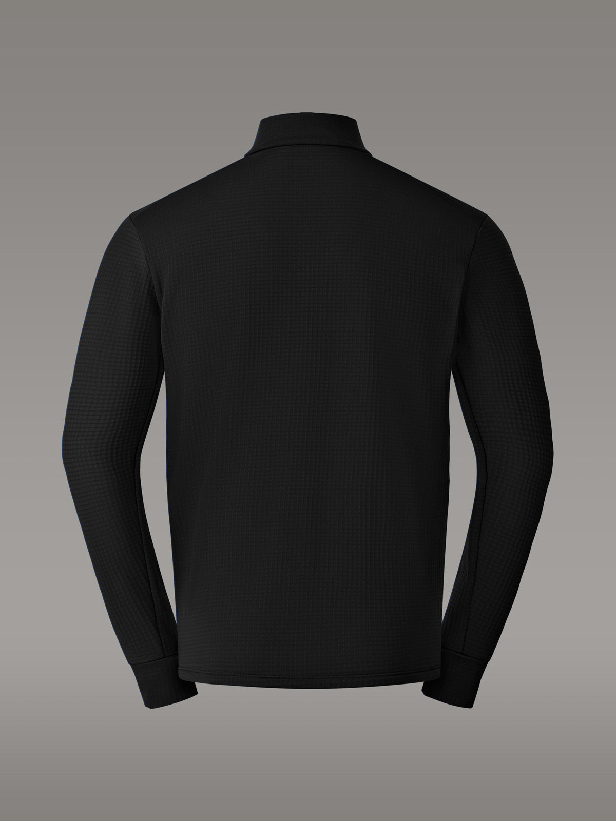 KOKANEE Active fleece jacket - color Black Storm

