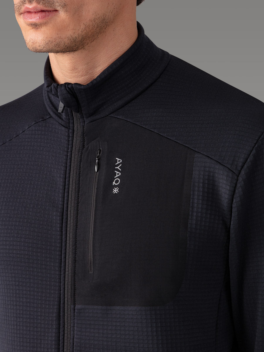 AYAQ – vêtements techniques de montagne pour l’outdoor exigeant