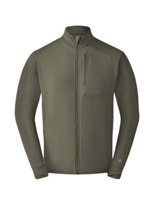 KOKANEE 액티브 플리스 재킷 - coloris thumbnail-Kaki Lichen

