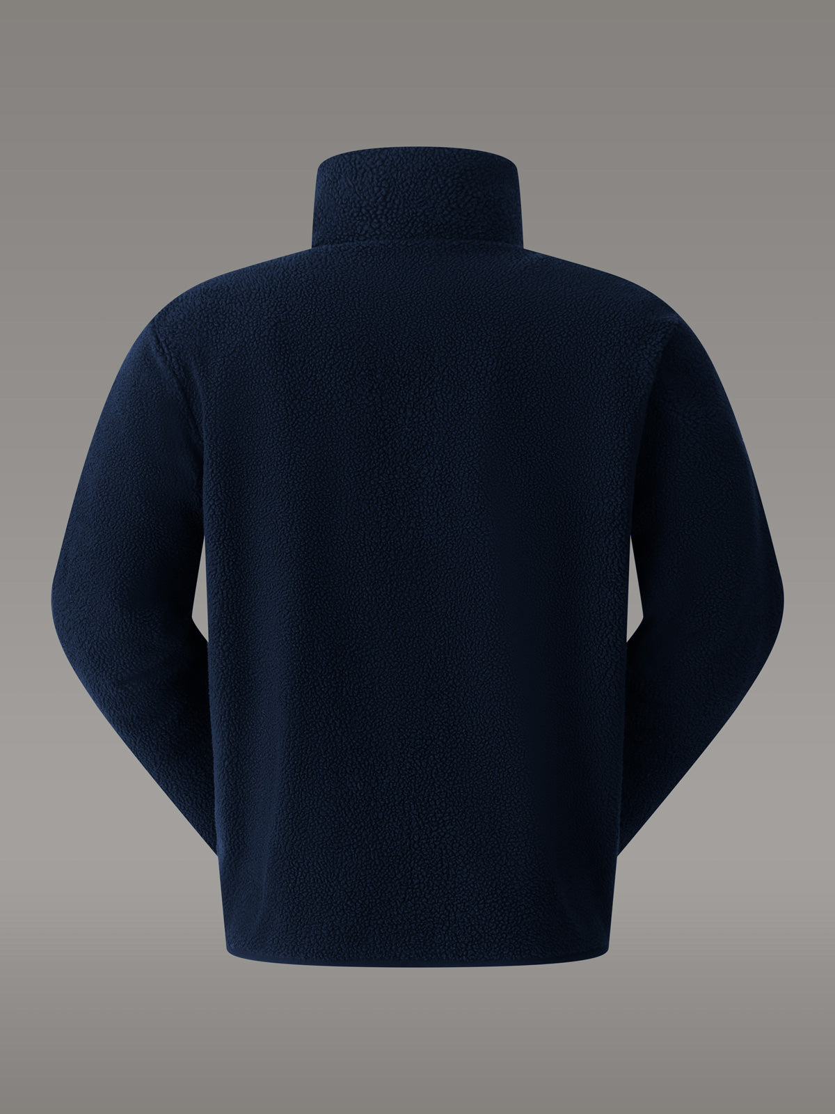 AROLLA High Comfort Fleece - color North Blue

