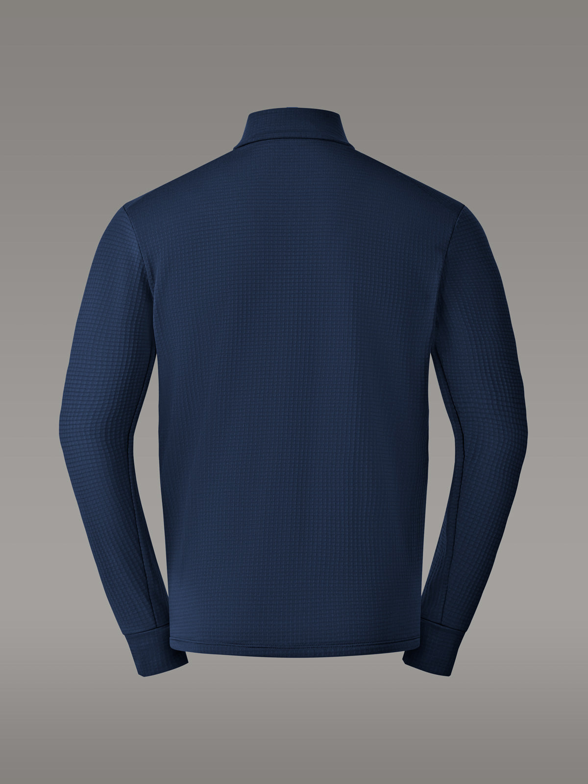 KOKANEE Active fleece jacket - color North Blue

