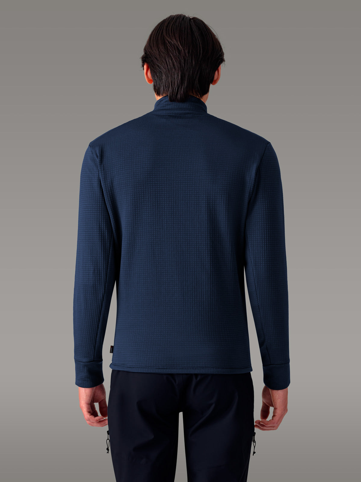 KOKANEE Active fleece jacket - color North Blue

