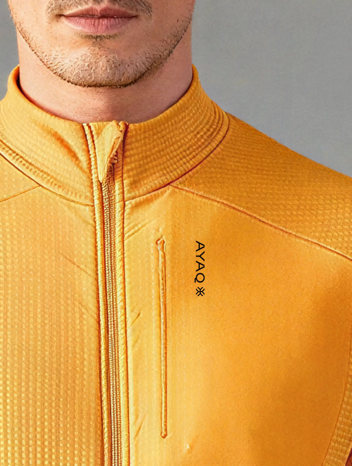KOKANEE Polaire active - coloris Orange Bryce

