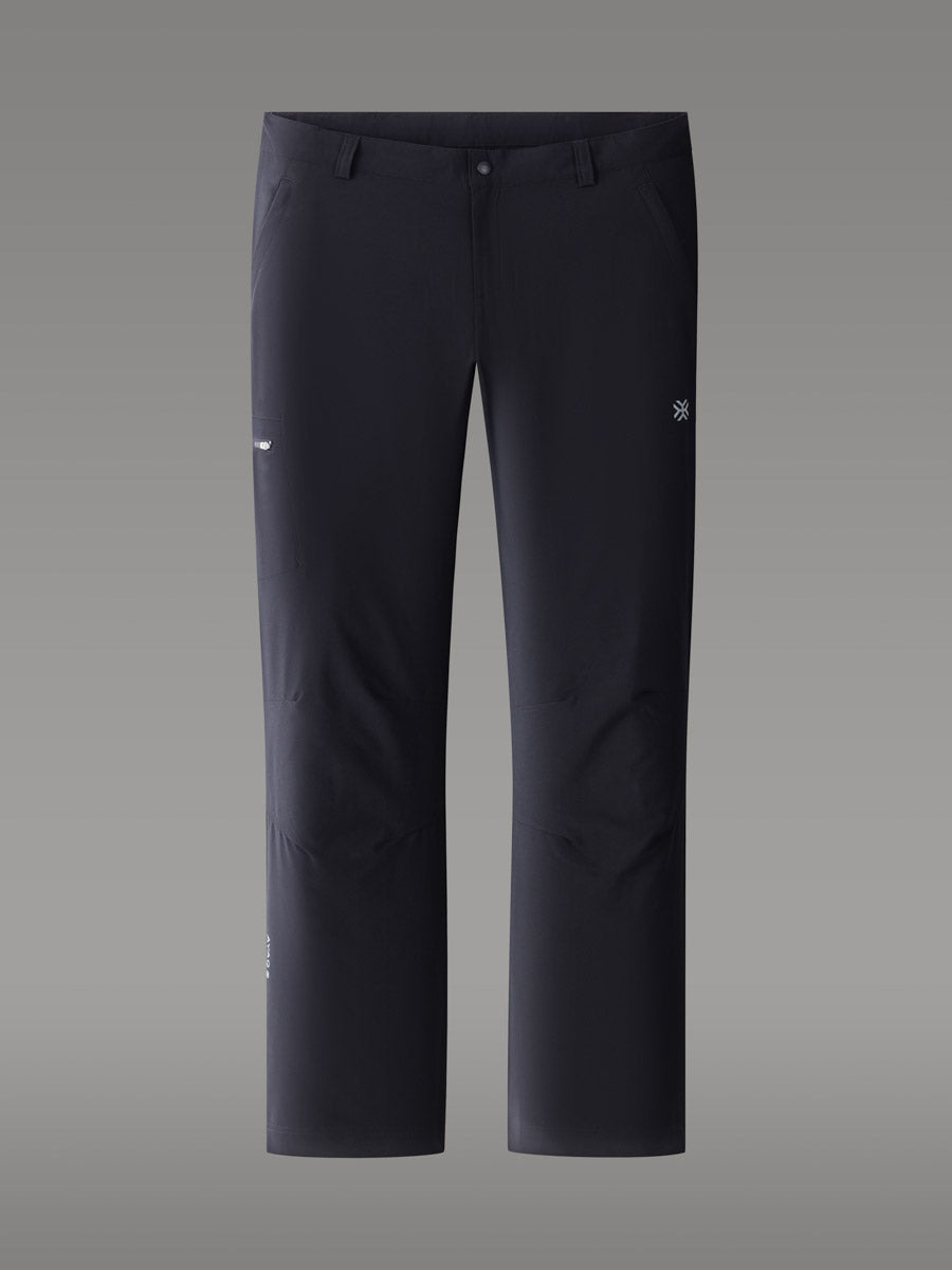 TERLAGO ハイキングパンツ — Black Storm