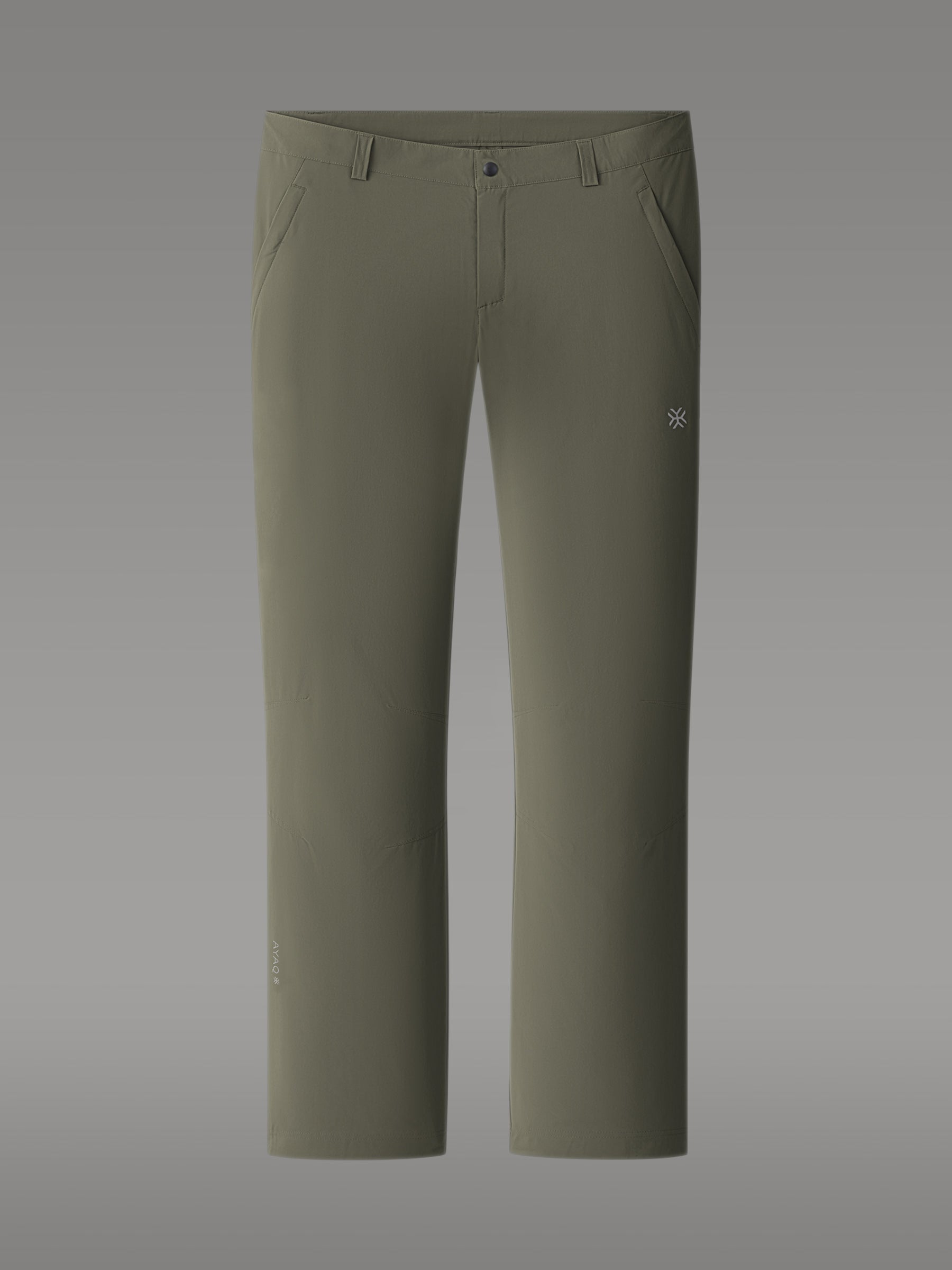 TERLAGO Wandershosen - coloris Kaki Lichen

