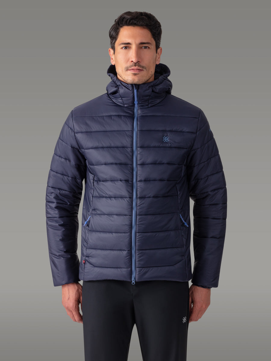 ULTAR doudoune technique - coloris Deep Blue

