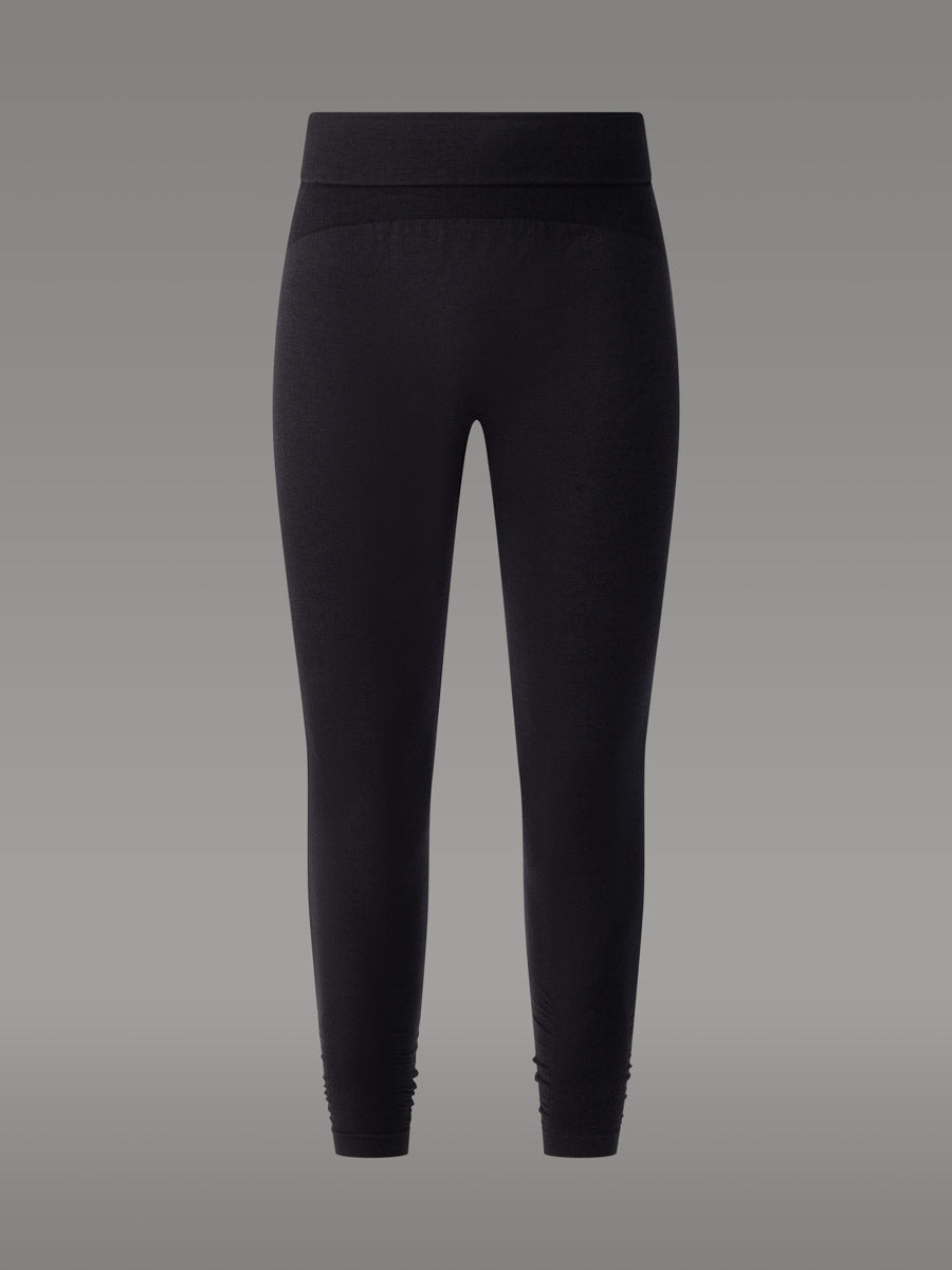 VEGAFONNA Gambale Merino - coloris Black Storm

