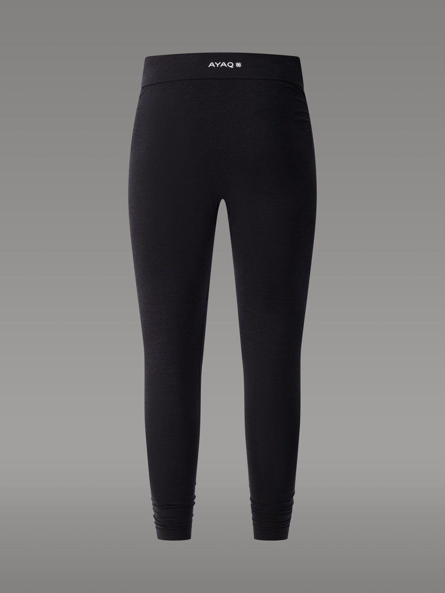 VEGAFONNA Gambale Merino - coloris Black Storm

