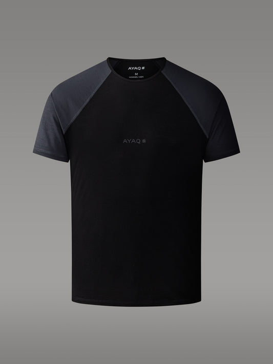BIAFO T-shirt 100% Mérinos 150g - coloris 
