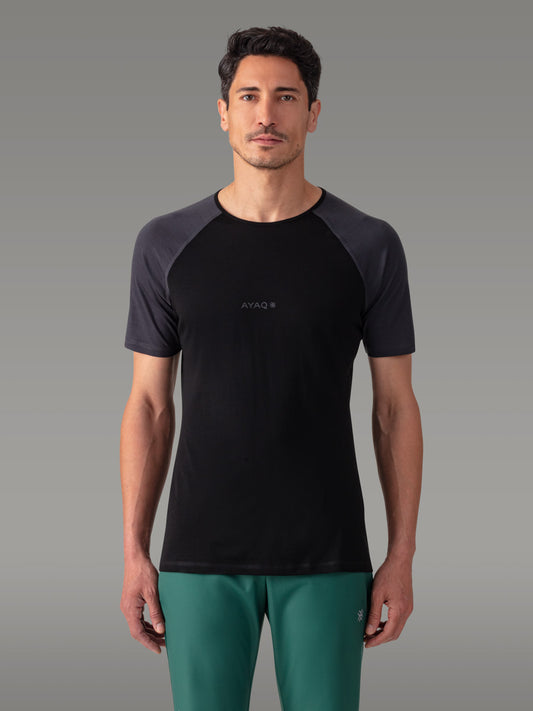 BIAFO T-shirt 100% Mérinos 150g - coloris 

