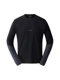 Camiseta MEFONNA 100% Merino - coloris 
