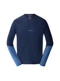 Camiseta MEFONNA 100% Merino - coloris 
