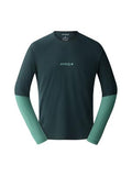 Camiseta MEFONNA 100% Merino - coloris 
