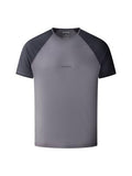 BIAFO Tシャツ 100% メリノ - coloris 

