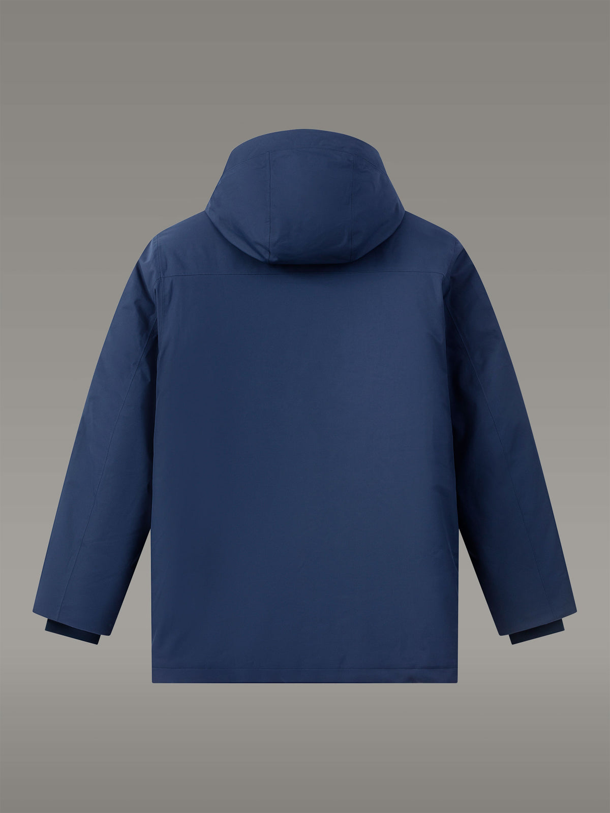 ARONNAX Parka — Deep Blue