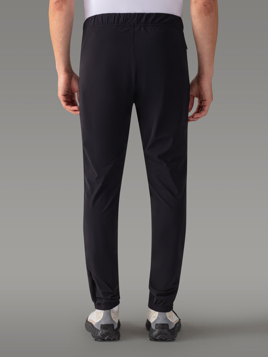 VERNAGO Active Pants — Black Storm