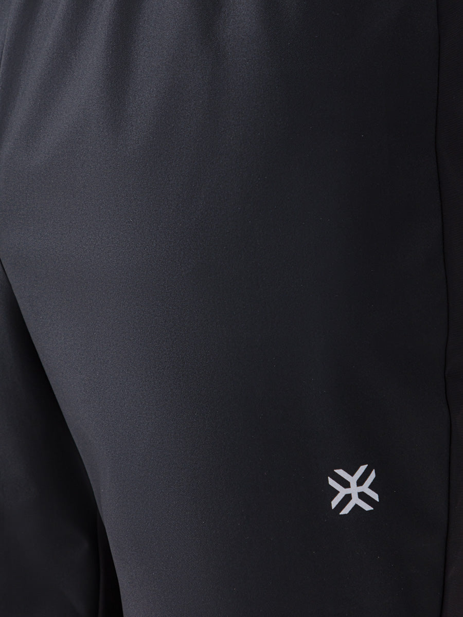 VERNAGO Active Pants — Black Storm