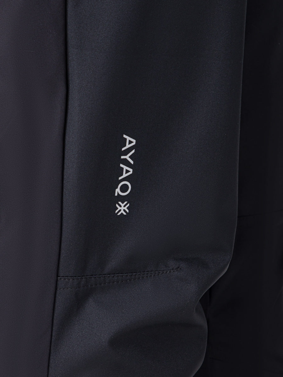 VERNAGO Active Pants — Black Storm