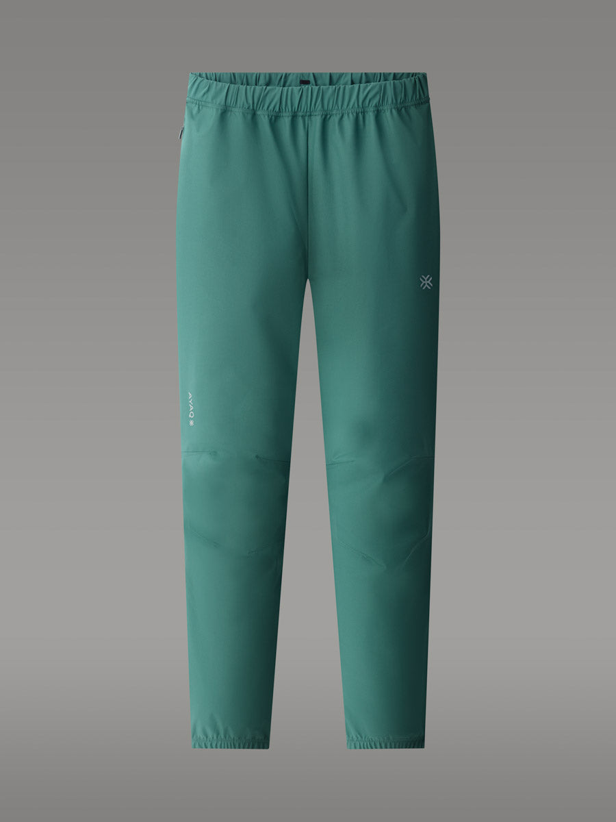 VERNAGO アクティブパンツ — Pine Green