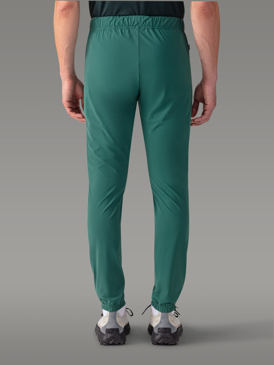 VERNAGO Active Pants — Pine Green