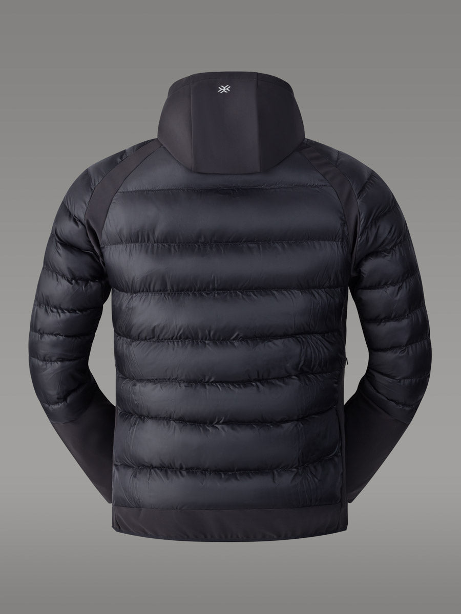 BALTORO Active Daunenjacke - coloris Black Storm


