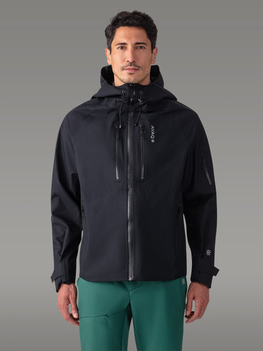 LONAK-XT Veste Hardshell - coloris 
