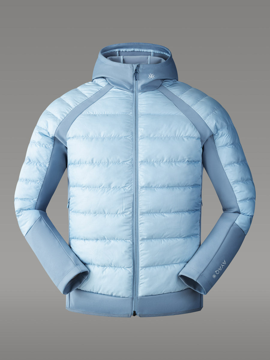 BALTORO Active Daunenjacke - coloris Blue Ice


