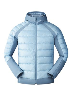 BALTORO Active Daunenjacke - coloris thumbnail-Blue Ice


