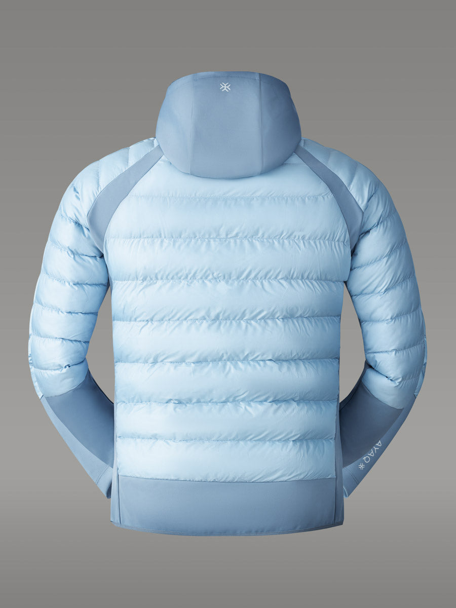BALTORO Active Daunenjacke - coloris Blue Ice

