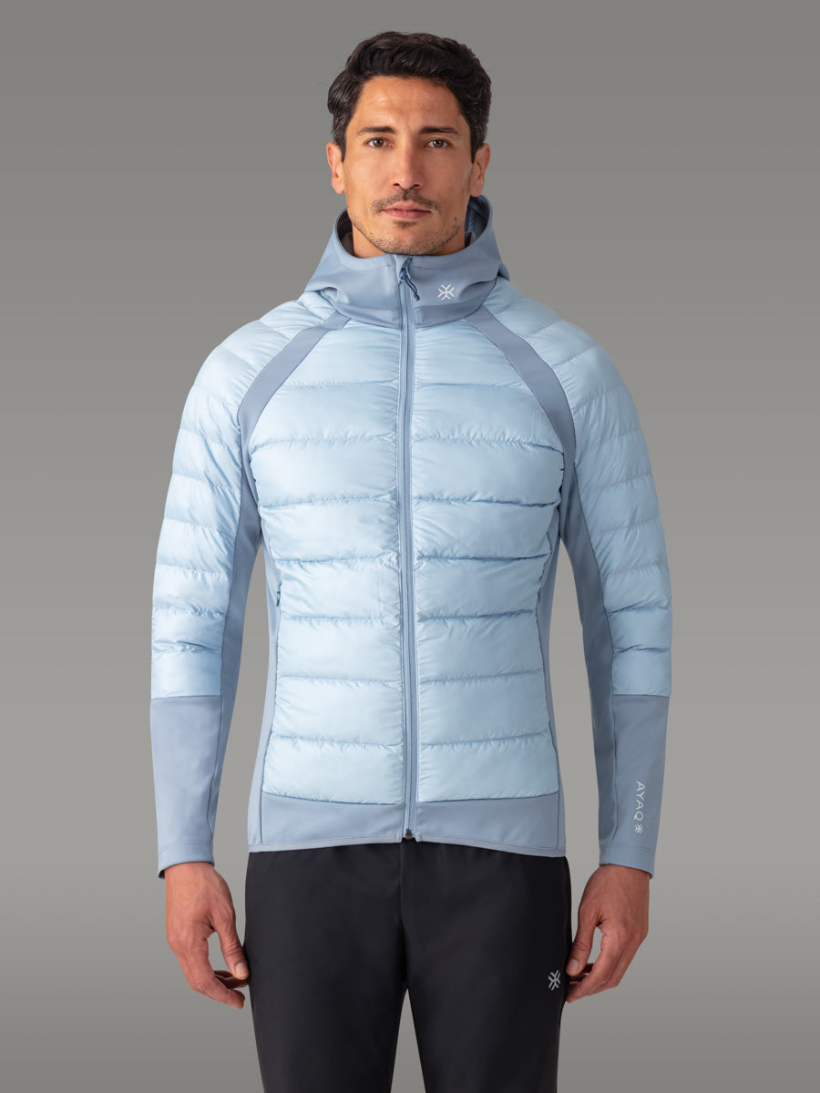 BALTORO Active Daunenjacke - coloris Blue Ice

