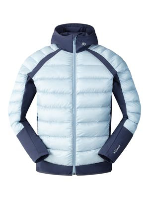 BALTORO Active Daunenjacke - coloris thumbnail-Blue Shades

