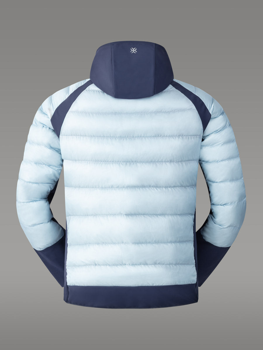 BALTORO Active Daunenjacke - coloris Blue Shades

