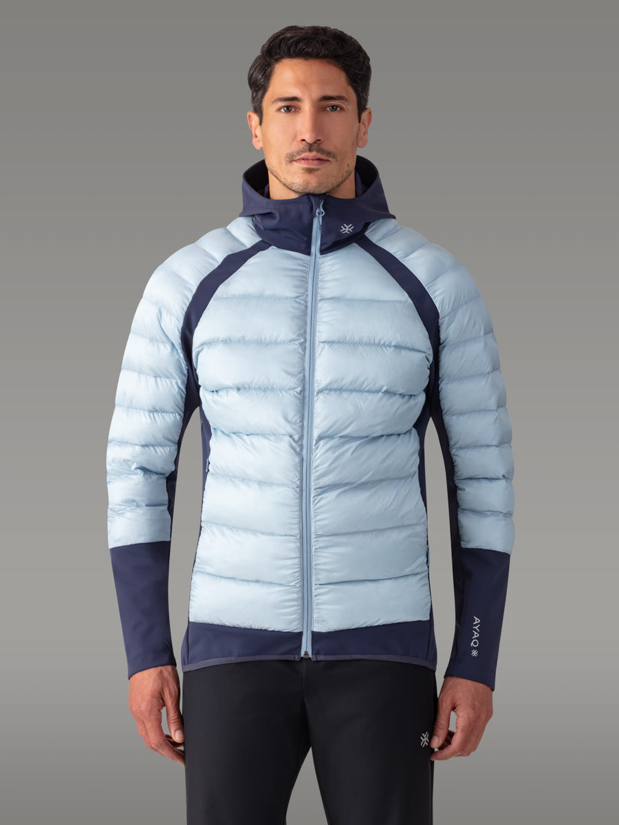 BALTORO Active Daunenjacke - coloris Blue Shades

