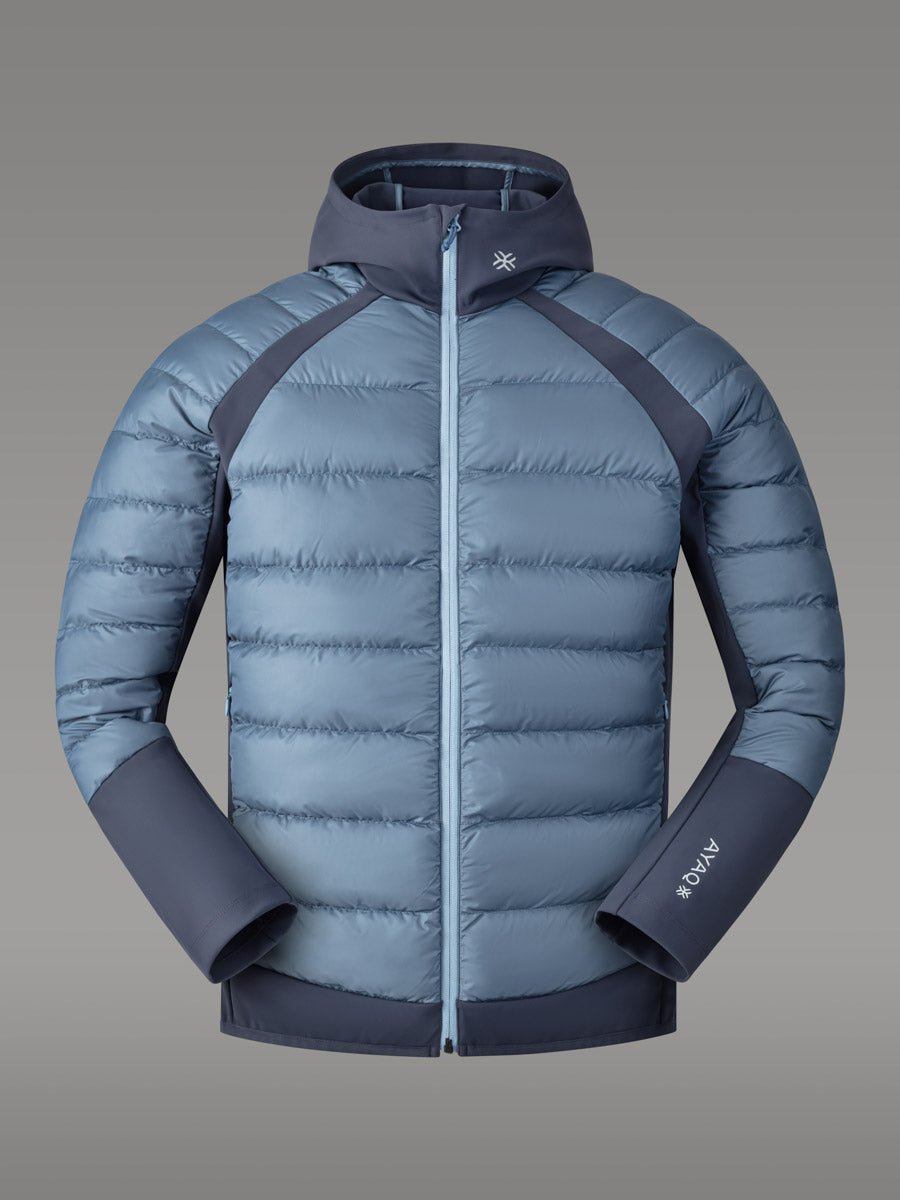 BALTORO Active Daunenjacke - coloris Blue Slate

