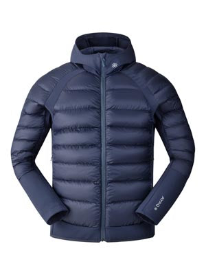 BALTORO Active Daunenjacke - coloris thumbnail-Deep Blue

