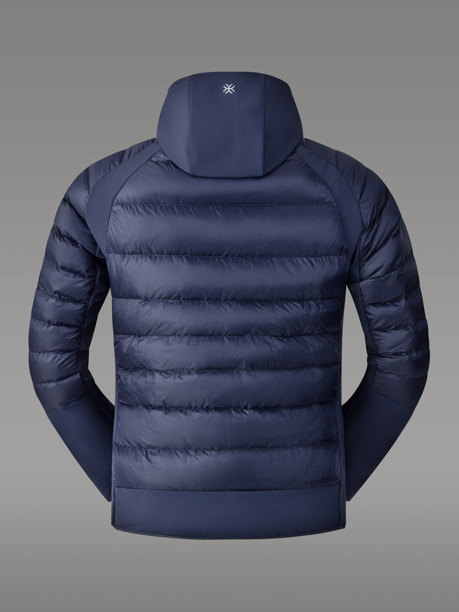 BALTORO Active Daunenjacke - coloris Deep Blue


