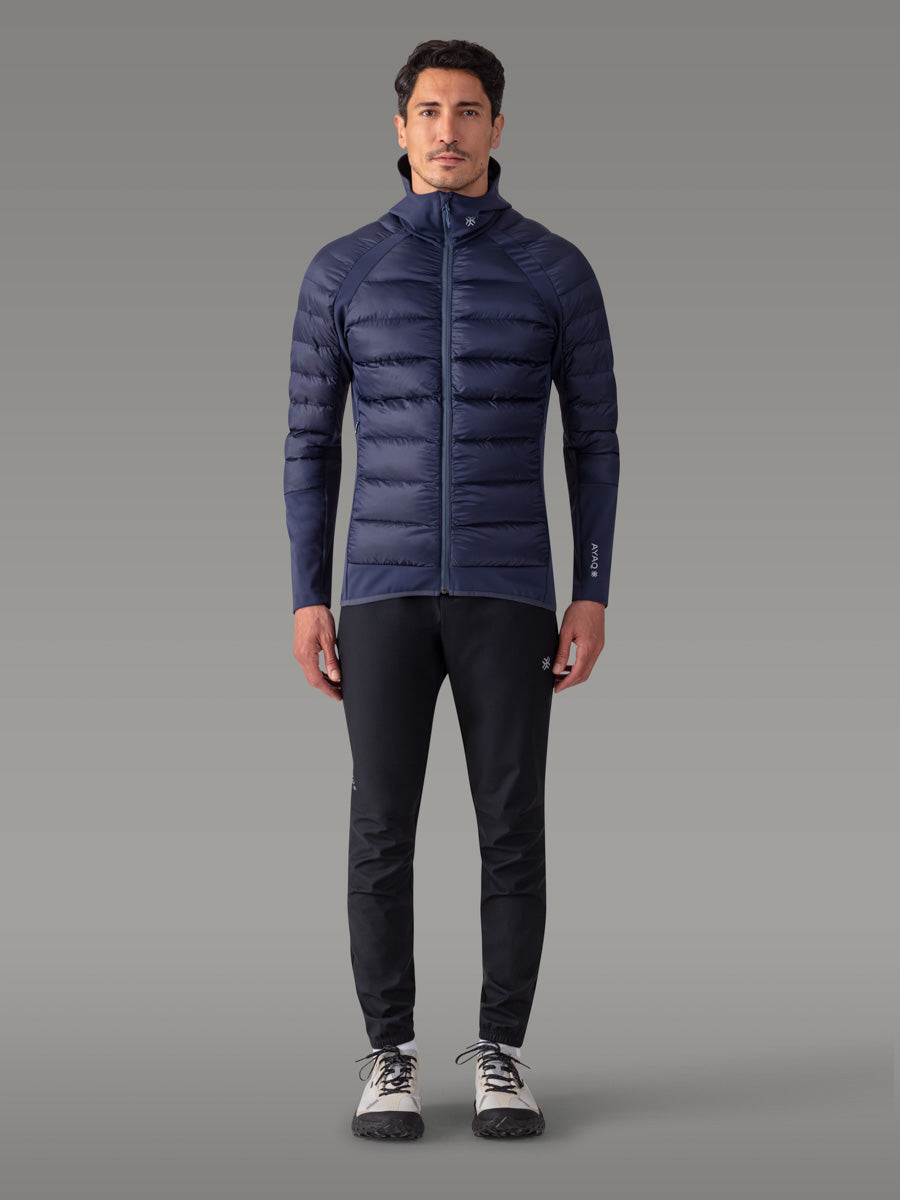 BALTORO Active Daunenjacke - coloris Deep Blue

