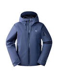 Chaqueta SKORA Hardshell - coloris 
