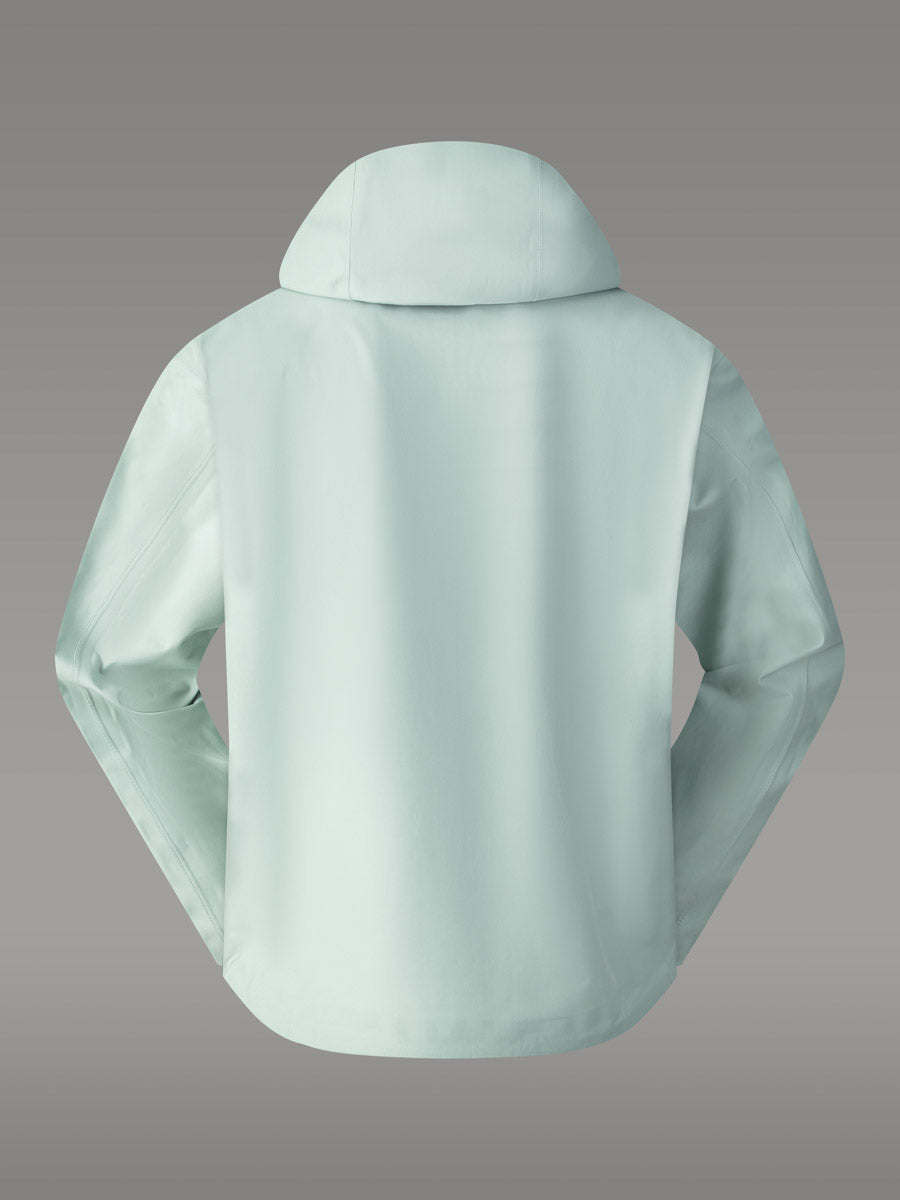 Chaqueta SKORA Hardshell — Grey Mist
