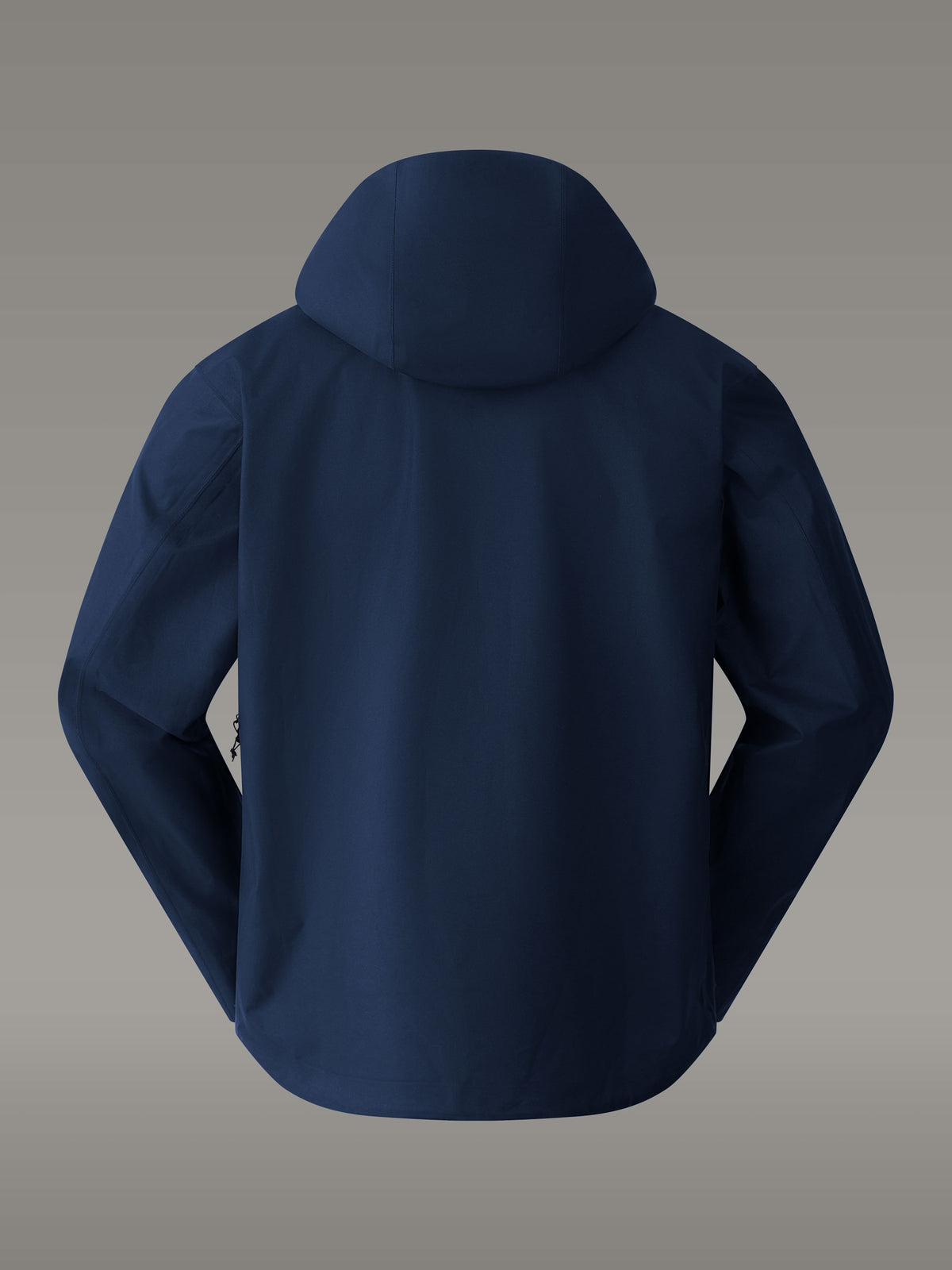 SKORA Hardshell-jakke — North Blue