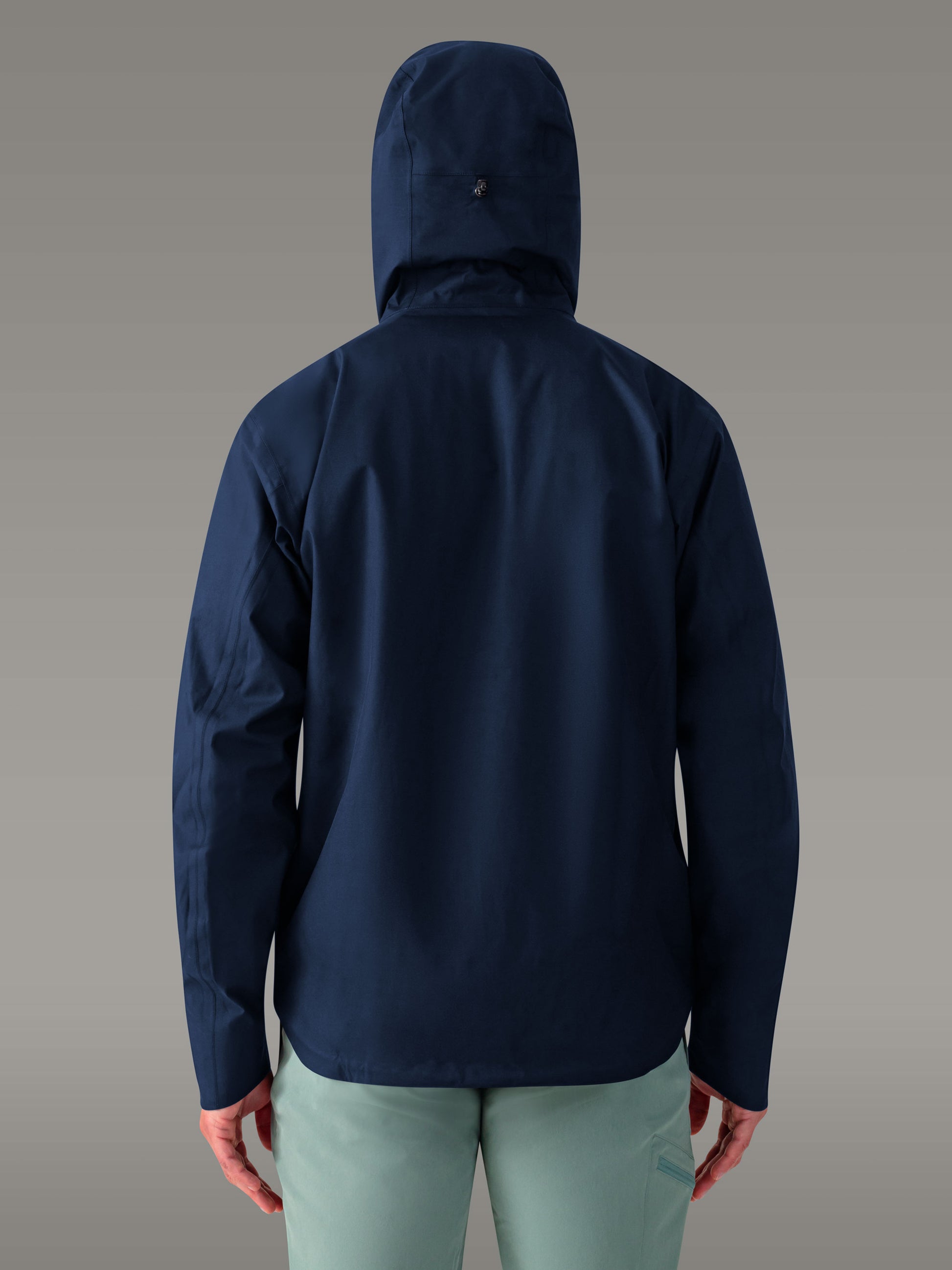 SKORA ハードシェルジャケット - coloris North Blue

