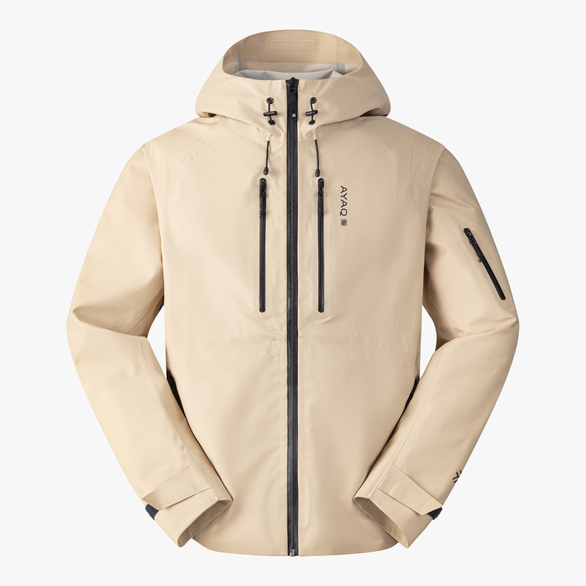 LONAK-XT Veste Hardshell - coloris Sand Beige

