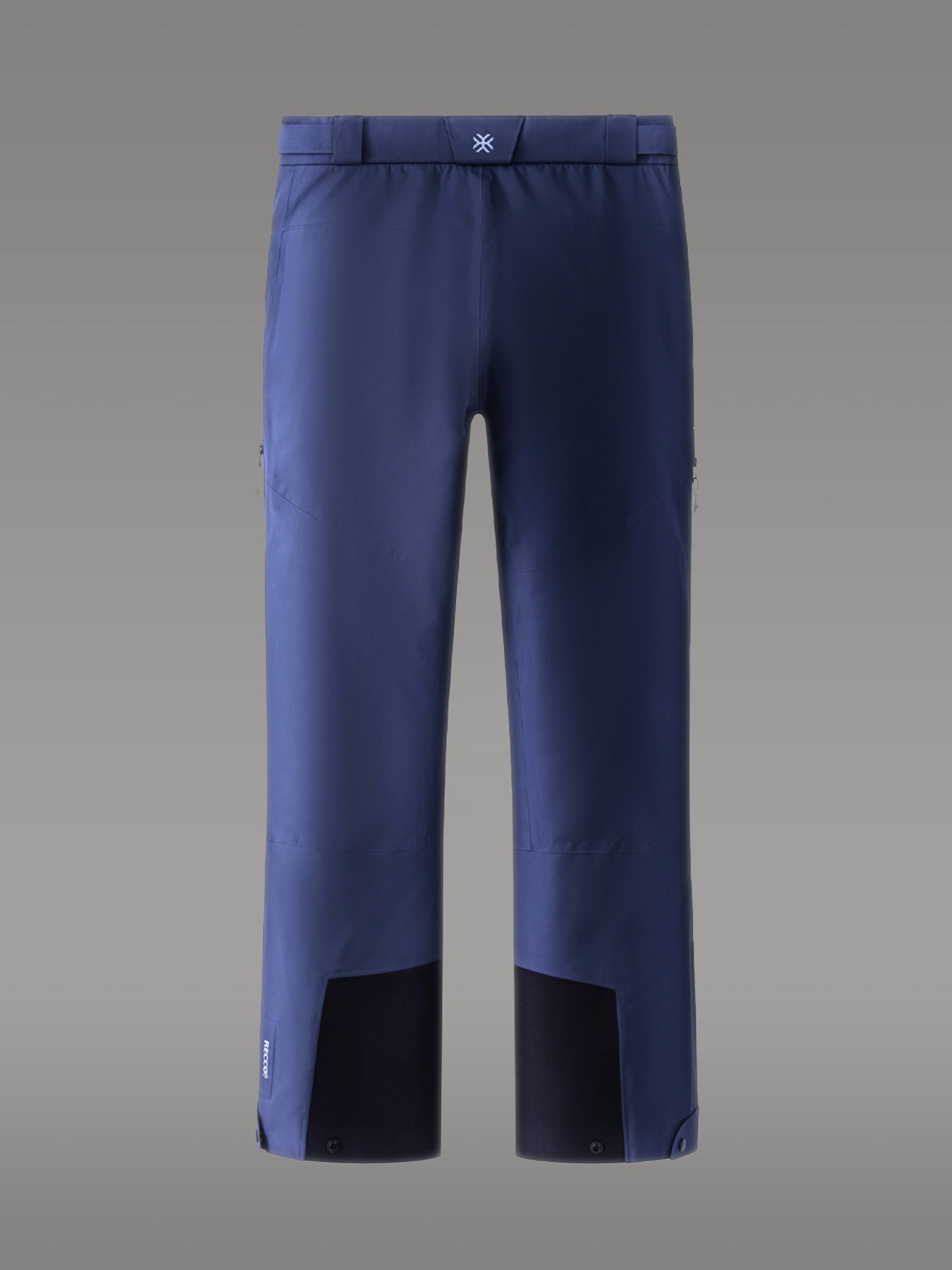NUNATAK Pantalon Hardshell - coloris North Blue

