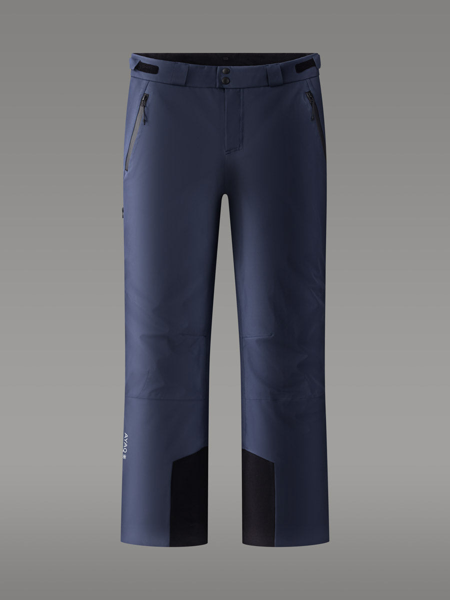 NUNATAK Hardshell-bukse — Deep Blue
