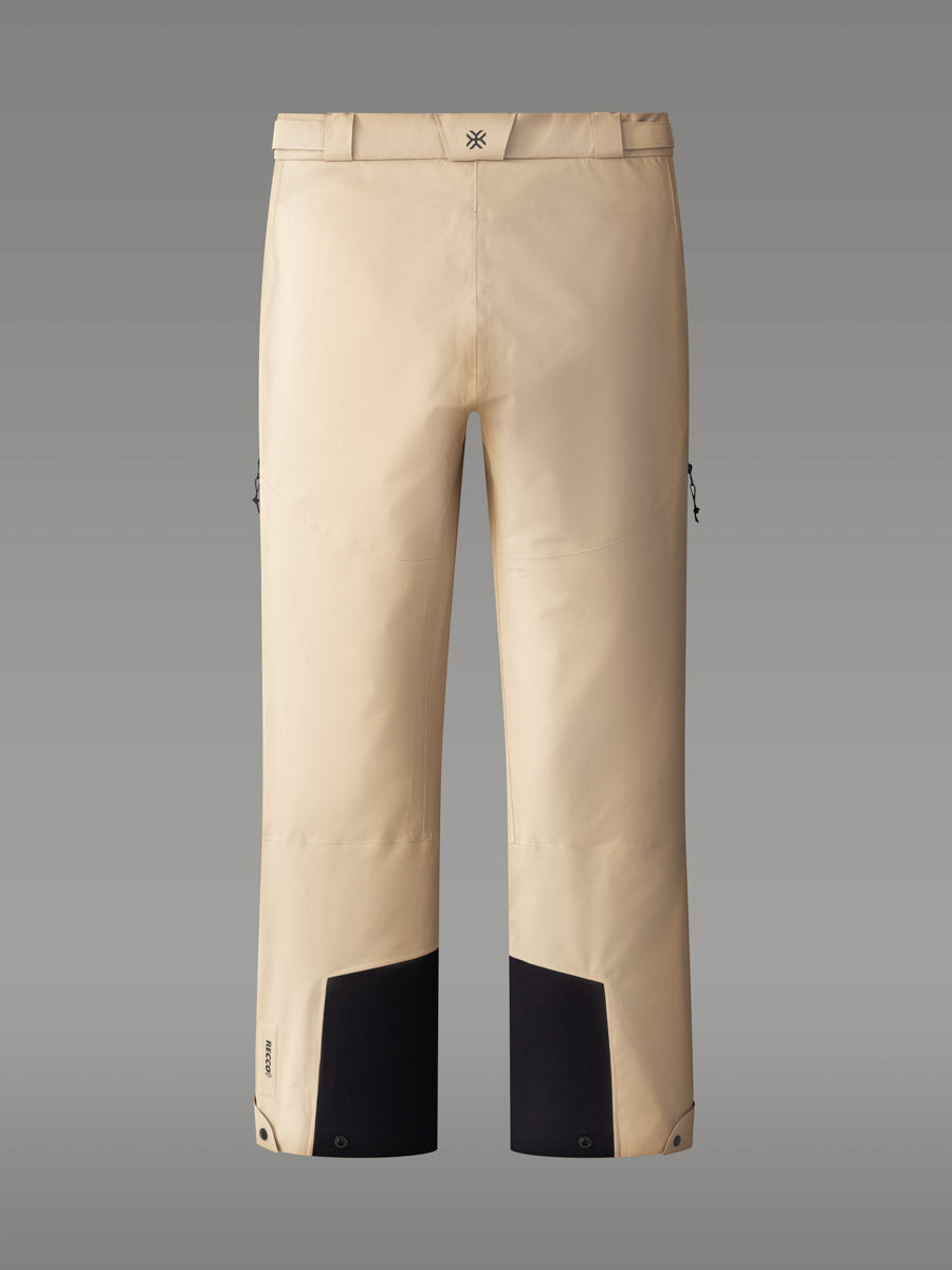 Pantaloni NUNATAK Hardshell - coloris Sand Beige

