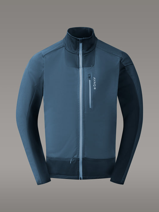 SHANDAR Windproof jacket - color 
