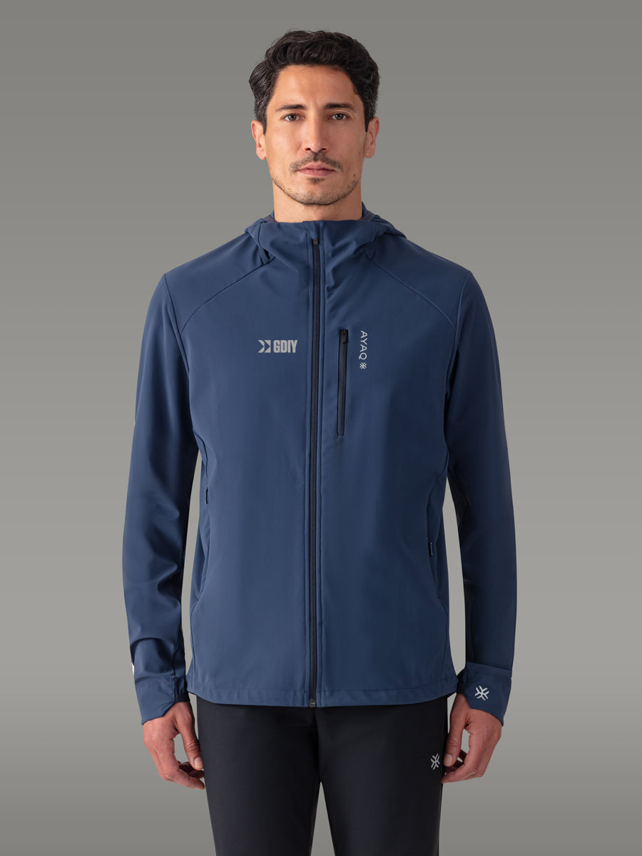 Veste Softshell RAVEN Edition limitée GDIY — Veste Softshell RAVEN Edition limitée GDIY